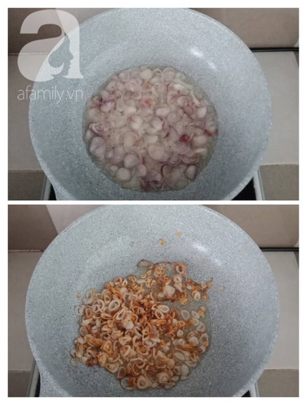 Dùng chảo không dính tráng bánh cuốn: Tưởng không dễ mà dễ không tưởng, ăn ngon cực!-3