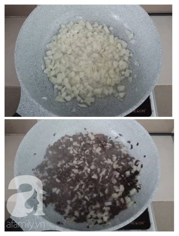 Dùng chảo không dính tráng bánh cuốn: Tưởng không dễ mà dễ không tưởng, ăn ngon cực!-5