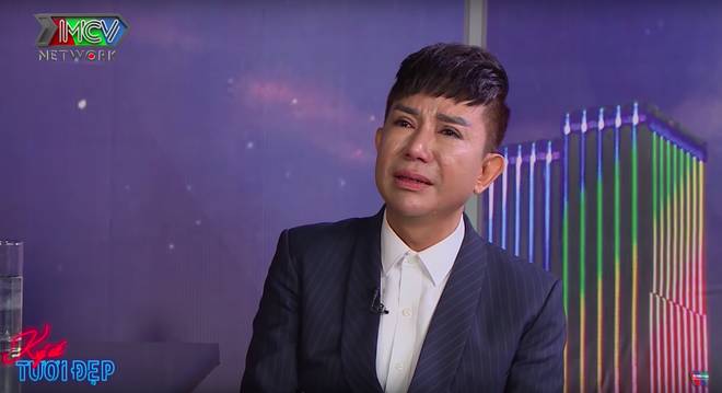 Long Nhật bật khóc: Tôi phải bế con trai vào bệnh viện lấy máu để xét nghiệm ADN!-2