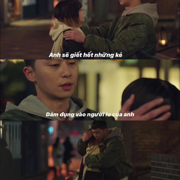 3 khoảnh khắc tình bể bình của Park Seo Joon và điên nữ Tầng Lớp Itaewon: Hết cưỡng hôn lại đến ăn nằm cùng nhau-8