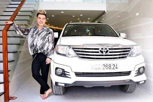 Lê Dương Bảo Lâm khoe ở nhà 7 tỷ, vợ đẹp, con xinh-3