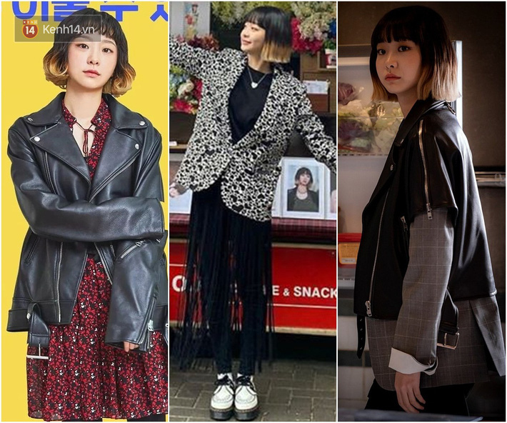 Style trong Itaewon Class đã dìm Kim Da Mi quá đáng, chứ ngoài đời đẹp hoàn mỹ, ảnh không photoshop vẫn xuất sắc thế này cơ mà-1