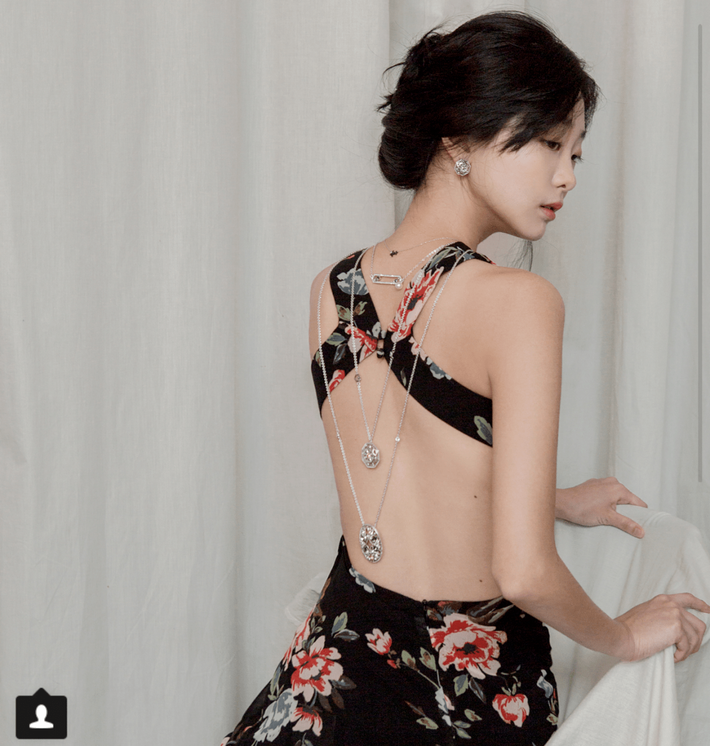 Style trong Itaewon Class đã dìm Kim Da Mi quá đáng, chứ ngoài đời đẹp hoàn mỹ, ảnh không photoshop vẫn xuất sắc thế này cơ mà-11