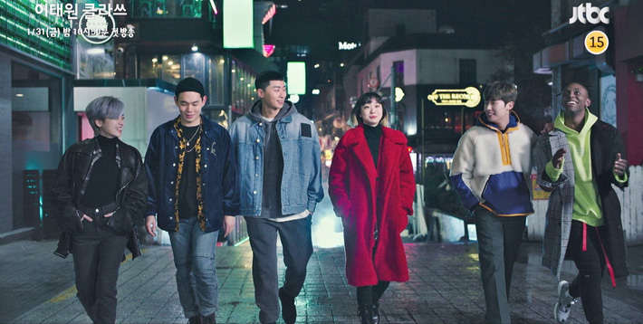 Style trong Itaewon Class đã dìm Kim Da Mi quá đáng, chứ ngoài đời đẹp hoàn mỹ, ảnh không photoshop vẫn xuất sắc thế này cơ mà-2