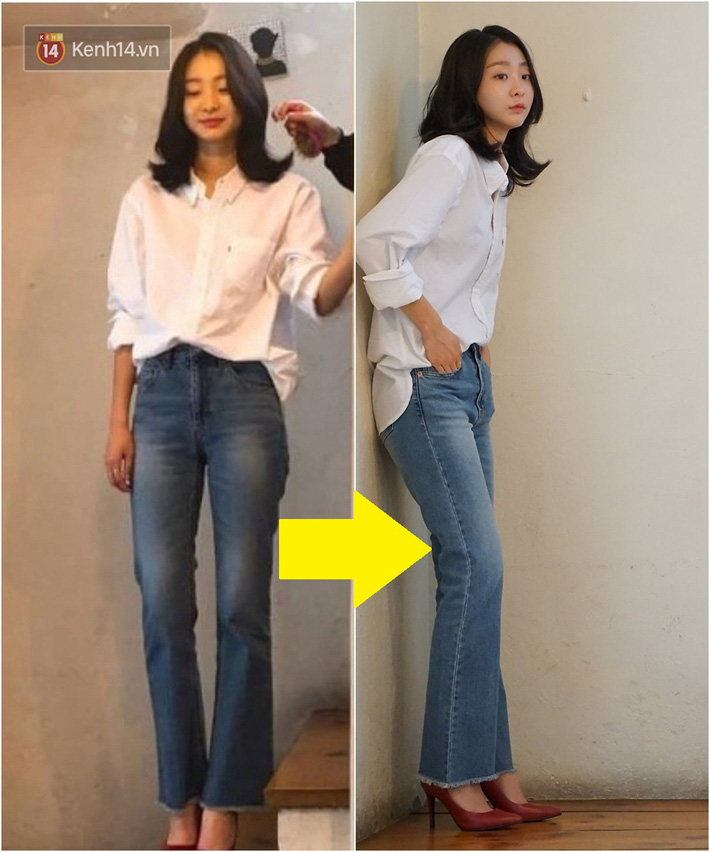 Style trong Itaewon Class đã dìm Kim Da Mi quá đáng, chứ ngoài đời đẹp hoàn mỹ, ảnh không photoshop vẫn xuất sắc thế này cơ mà-4