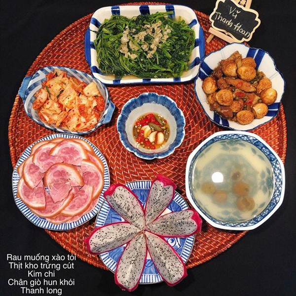 Gợi ý thực đơn tuần mới bữa nào cũng ngon làm chồng con mê mệt-4