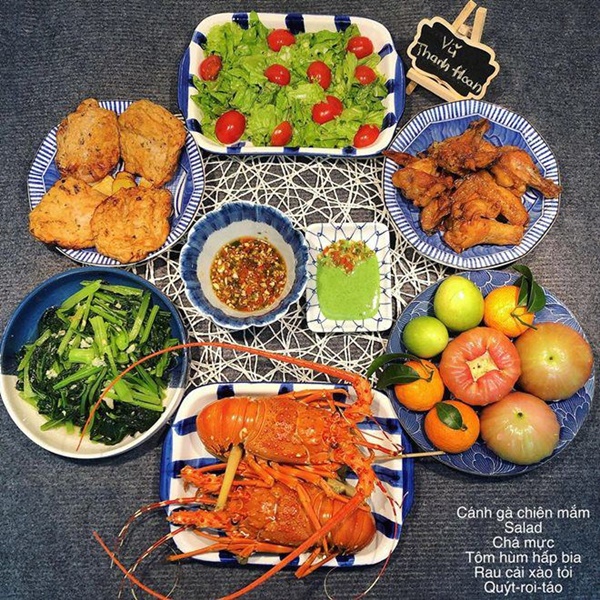 Gợi ý thực đơn tuần mới bữa nào cũng ngon làm chồng con mê mệt-7