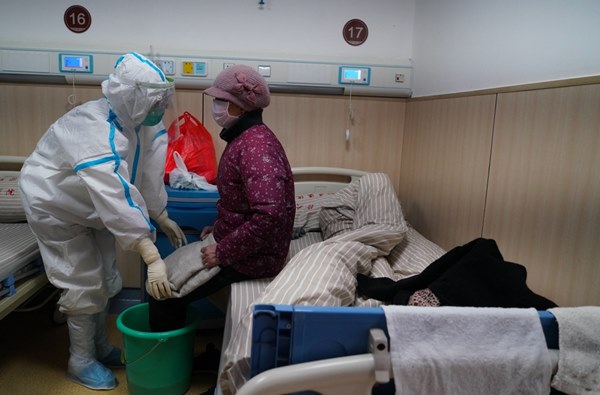 Điểm chung ở các bệnh nhân nhiễm virus corona được chữa khỏi-2