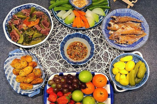 Gợi ý thực đơn tuần mới bữa nào cũng ngon làm chồng con mê mệt