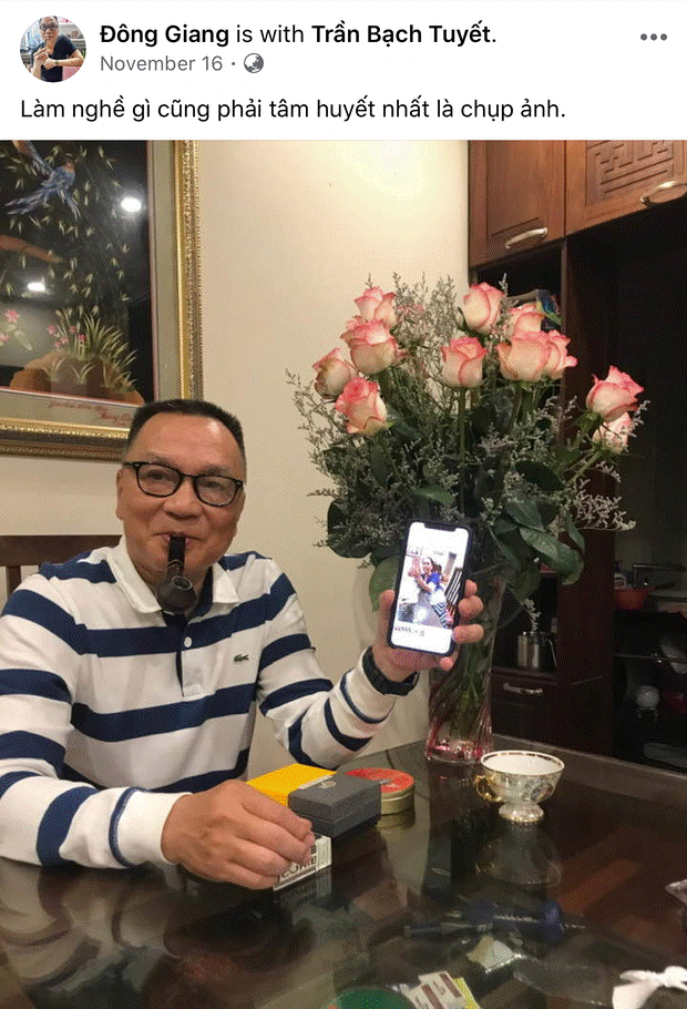 Cựu chủ tịch CLB Sài Gòn và phu nhân 30 năm bên nhau có trong tay mọi thứ, tới giờ vẫn rất mặn nồng yêu đương-5