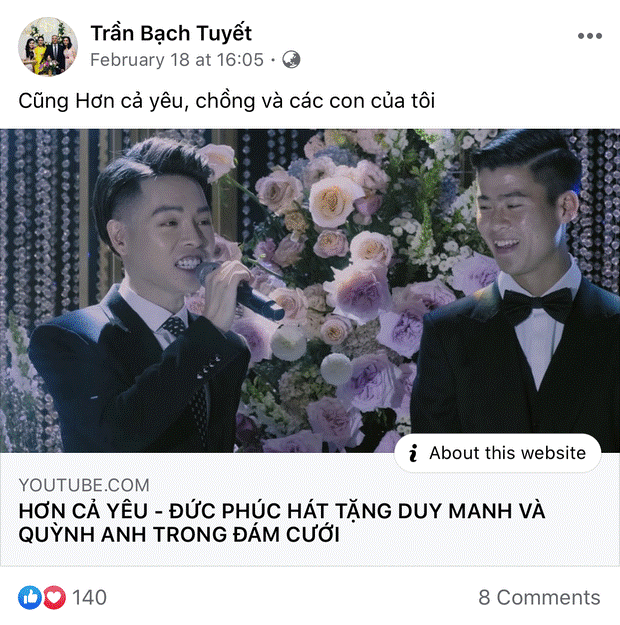 Cựu chủ tịch CLB Sài Gòn và phu nhân 30 năm bên nhau có trong tay mọi thứ, tới giờ vẫn rất mặn nồng yêu đương-6