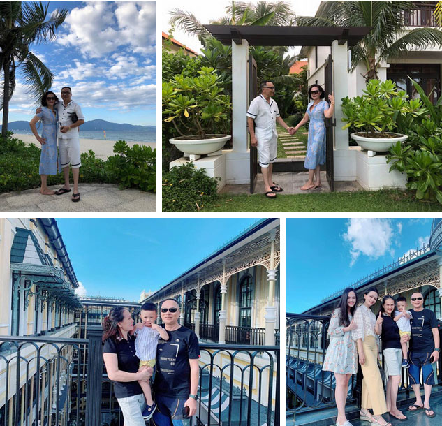 Cựu chủ tịch CLB Sài Gòn và phu nhân 30 năm bên nhau có trong tay mọi thứ, tới giờ vẫn rất mặn nồng yêu đương-3