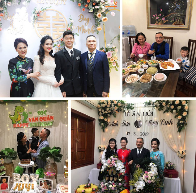 Cựu chủ tịch CLB Sài Gòn và phu nhân 30 năm bên nhau có trong tay mọi thứ, tới giờ vẫn rất mặn nồng yêu đương-4