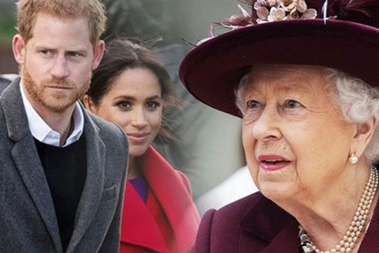 Meghan Markle dính nghi vấn 