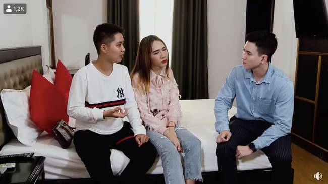 Người đàn ông Việt Nam đầu tiên mang thai thay vợ và lời chia sẻ thật lòng: Bác sĩ bảo chưa từng khám thai cho ai mà lại có lông bụng như thế này hết”-3