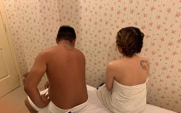 Hai nữ nhân viên U50 cùng chủ quán cà phê võng bán dâm cho khách-1