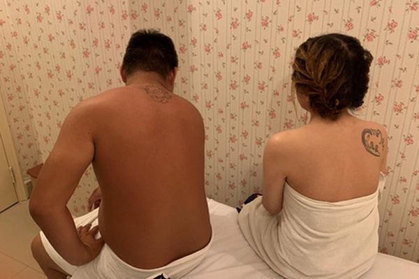 Giấu ma túy đá, người phụ nữ xin bỏ qua vì... mẹ liệt giường, con nhỏ-3