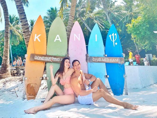 Hồ Ngọc Hà thả dáng với bikini, fans thích thú vì quá gợi cảm-6