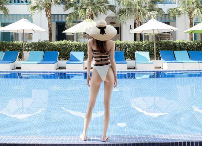 Hồ Ngọc Hà thả dáng với bikini, fans thích thú vì quá gợi cảm-7