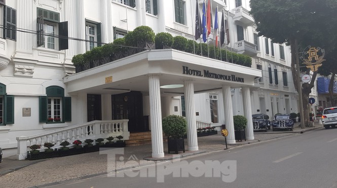 Khách sạn đóng cửa, giảm giá: Cuộc khủng hoảng chưa từng có-2