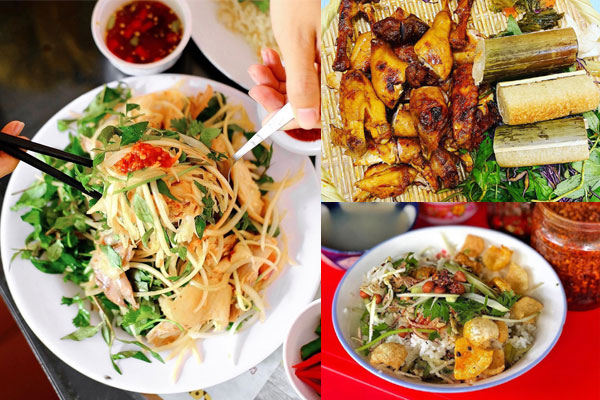 Quảng Nam: Mỳ cao lầu-đặc sản Hội An được gắn sao” OCOP-4