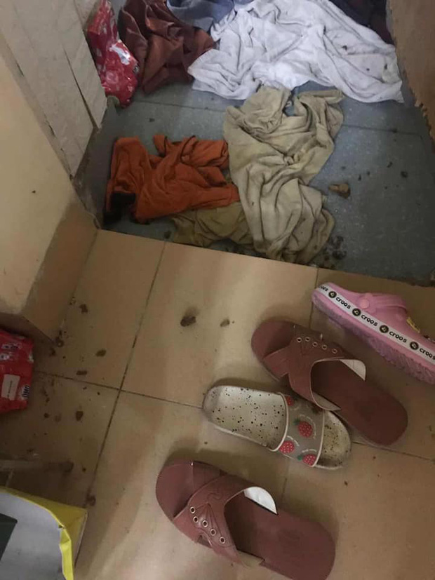 Em gái nuôi ở bẩn kinh hoàng bị bóc phốt lên mạng xã hội: Phòng trọ bừa bộn, bát đũa mốc meo, bốc mùi thum thủm-2