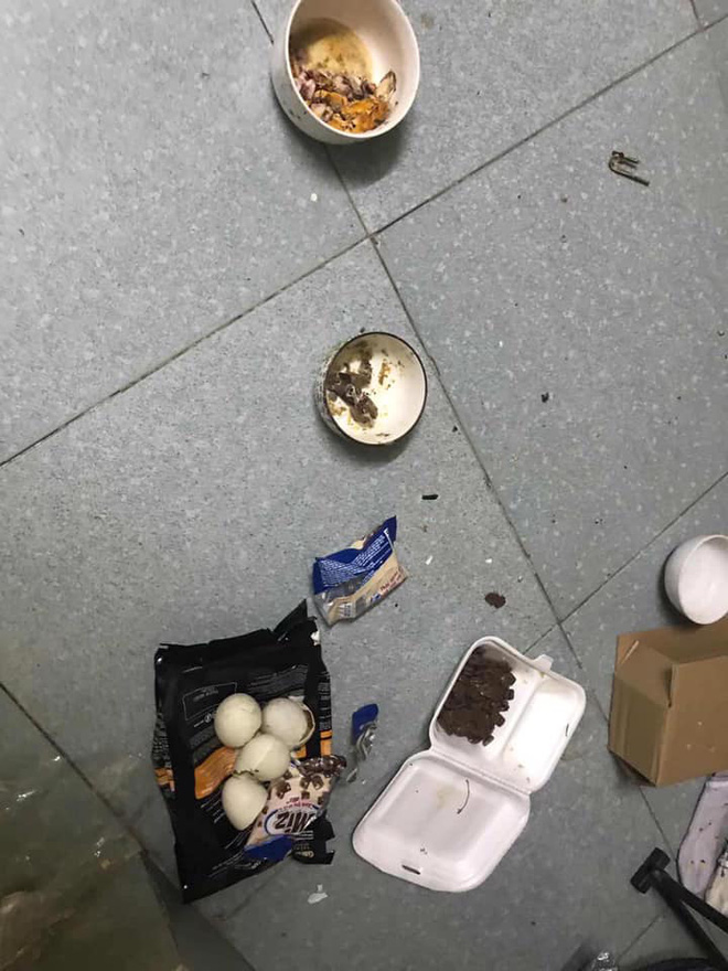 Em gái nuôi ở bẩn kinh hoàng bị bóc phốt lên mạng xã hội: Phòng trọ bừa bộn, bát đũa mốc meo, bốc mùi thum thủm-4