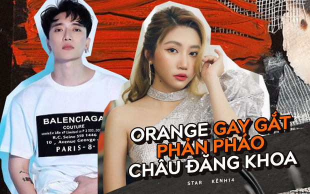 Châu Đăng Khoa bật khóc khẳng định không ăn đồng nào, Orange đã có ngay động thái cà khịa công khai đây này!-2