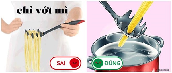 10 sai lầm chị em hay mắc phải biến việc nấu ăn trở nên khó khăn hơn-6