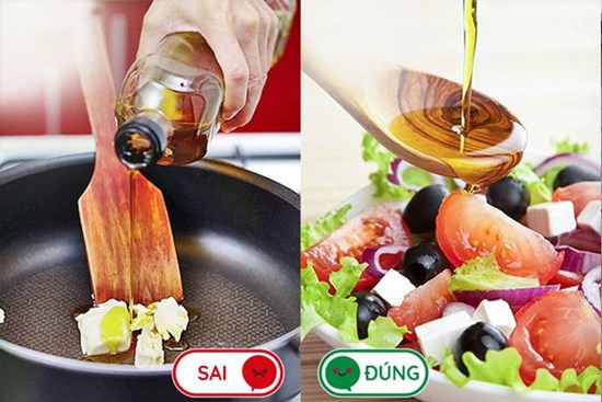 10 sai lầm chị em hay mắc phải biến việc nấu ăn trở nên khó khăn hơn