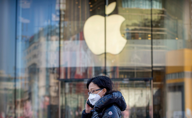 Apple tặng iPad miễn phí cho nhân viên bị cách ly corona tại Trung Quốc-2