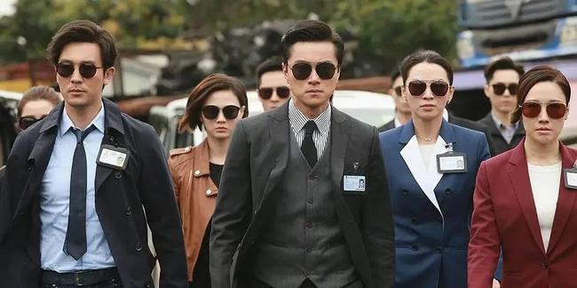 Diễn viên đuối sức, mất chất TVB, vắng Xa Thi Mạn - Âu Dương Chấn Hoa: Bằng chứng thép 4 bị quay lưng-5