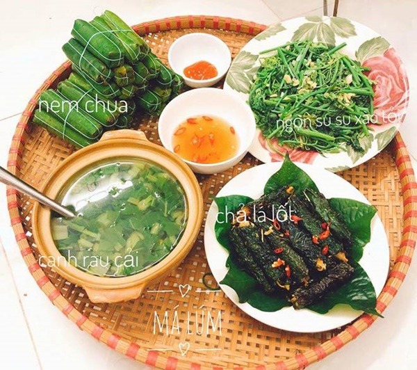 9X nấu cơm ngày nào cũng đề huề, anh nào lấy được quả có phúc-4