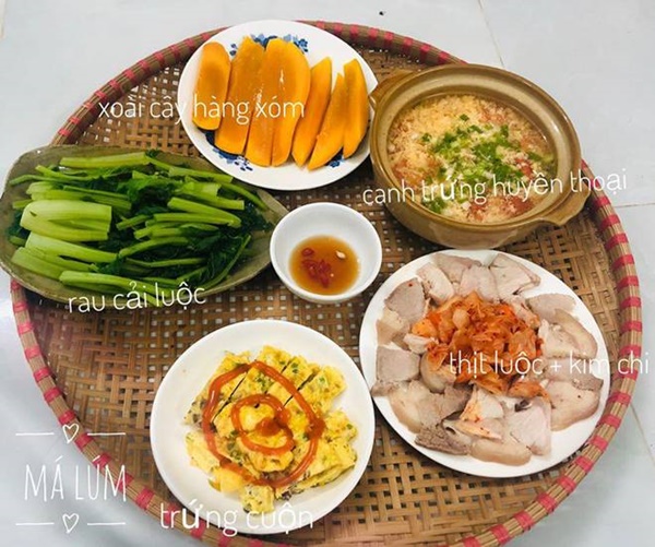 9X nấu cơm ngày nào cũng đề huề, anh nào lấy được quả có phúc-8