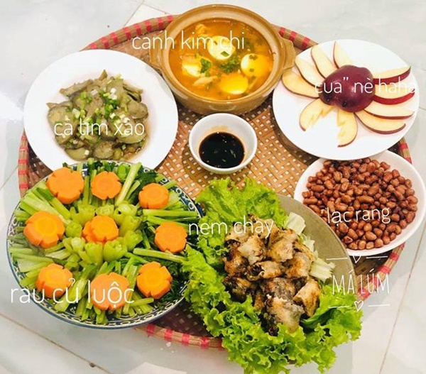 9X nấu cơm ngày nào cũng đề huề, anh nào lấy được quả có phúc-10