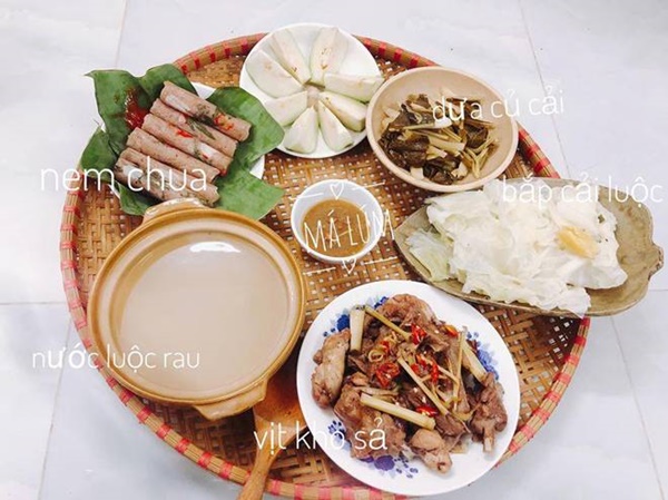 9X nấu cơm ngày nào cũng đề huề, anh nào lấy được quả có phúc-13