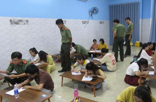 Giáo phái Tân Thiên Địa của Hàn Quốc đến Đà Nẵng truyền đạo trái phép ra sao?-2