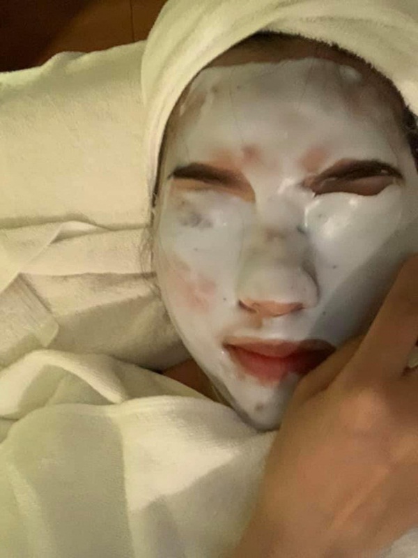 Chùm ảnh: Khi đắp mặt nạ là một nghệ thuật, nhưng không phải ai trong số chúng ta cũng là nghệ sĩ!-1