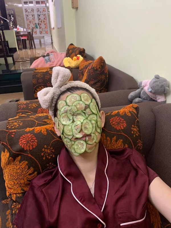 Chùm ảnh: Khi đắp mặt nạ là một nghệ thuật, nhưng không phải ai trong số chúng ta cũng là nghệ sĩ!-3