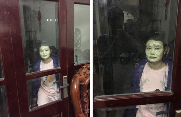 Chùm ảnh: Khi đắp mặt nạ là một nghệ thuật, nhưng không phải ai trong số chúng ta cũng là nghệ sĩ!-5