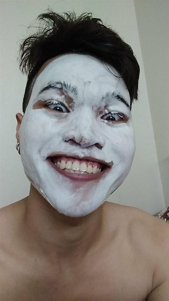 Chùm ảnh: Khi đắp mặt nạ là một nghệ thuật, nhưng không phải ai trong số chúng ta cũng là nghệ sĩ!-10