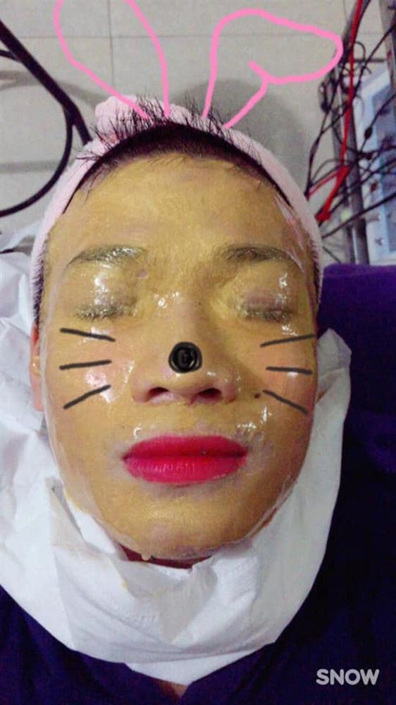 Chùm ảnh: Khi đắp mặt nạ là một nghệ thuật, nhưng không phải ai trong số chúng ta cũng là nghệ sĩ!-7