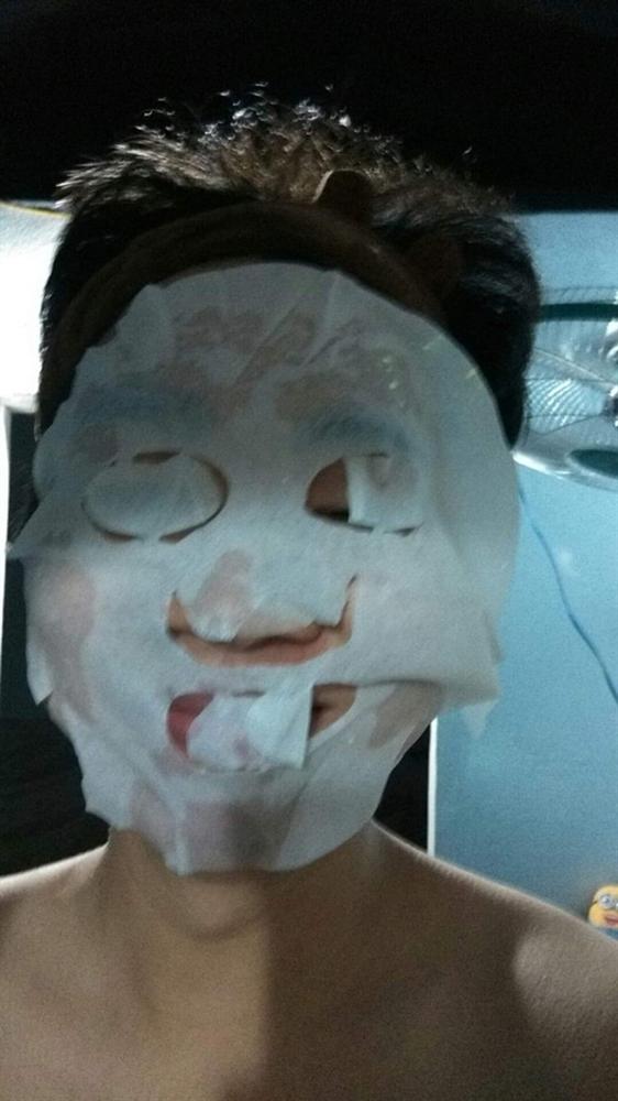 Chùm ảnh: Khi đắp mặt nạ là một nghệ thuật, nhưng không phải ai trong số chúng ta cũng là nghệ sĩ!-8