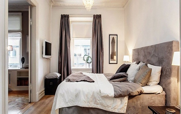 Chớ dại kê giường ngủ ở những vị trí phạm phong thuỷ-1