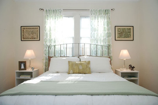 Chớ dại kê giường ngủ ở những vị trí phạm phong thuỷ-2