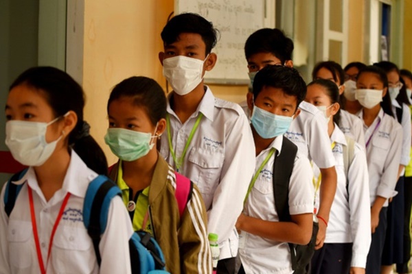 Thông tin mới nhất về học sinh Hậu Giang sốt ho ngày đầu quay trở lại trường khiến cả lớp nghỉ học-2