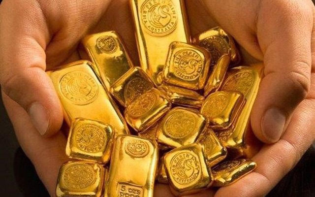 Giá vàng hôm nay 3/3: Vọt lên sau cú giảm sâu nhất 7 năm qua-1