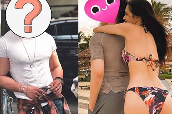 Soi chi tiết hé lộ bạn trai giấu mặt Hương Giang vừa công khai: Hình như chính là Huy Trần