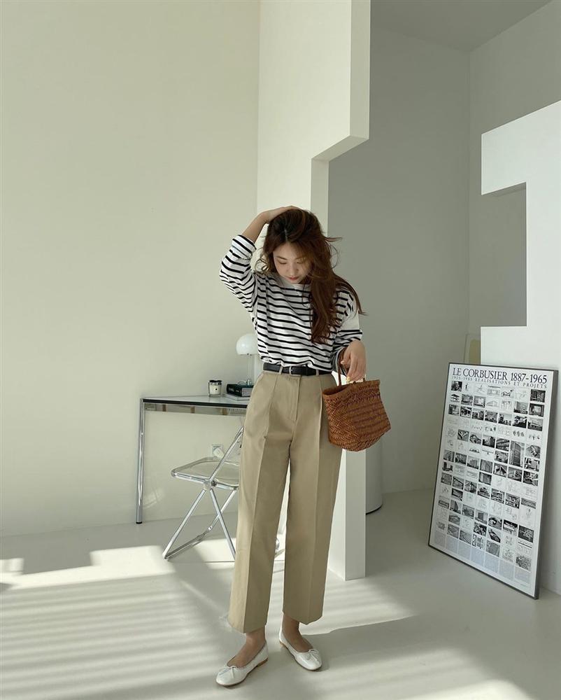 Xin giới thiệu đến chị em kiểu giày búp bê hot nhất lúc này, diện với quần jeans hay váy vóc cũng đều đẹp mê-3