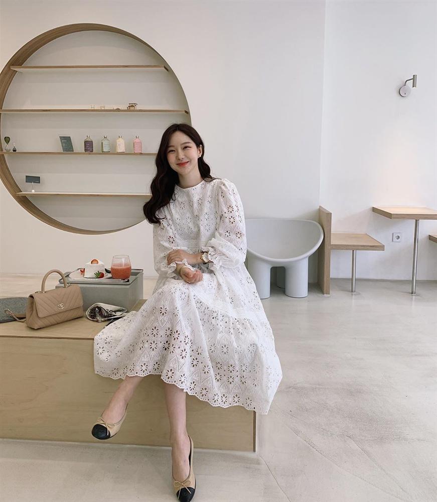 Xin giới thiệu đến chị em kiểu giày búp bê hot nhất lúc này, diện với quần jeans hay váy vóc cũng đều đẹp mê-5